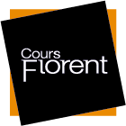 Logo Cours Florent (Paris)